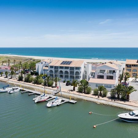 Residence Pierre & Vacances Les Bulles De Mer Saint-Cyprien  Εξωτερικό φωτογραφία
