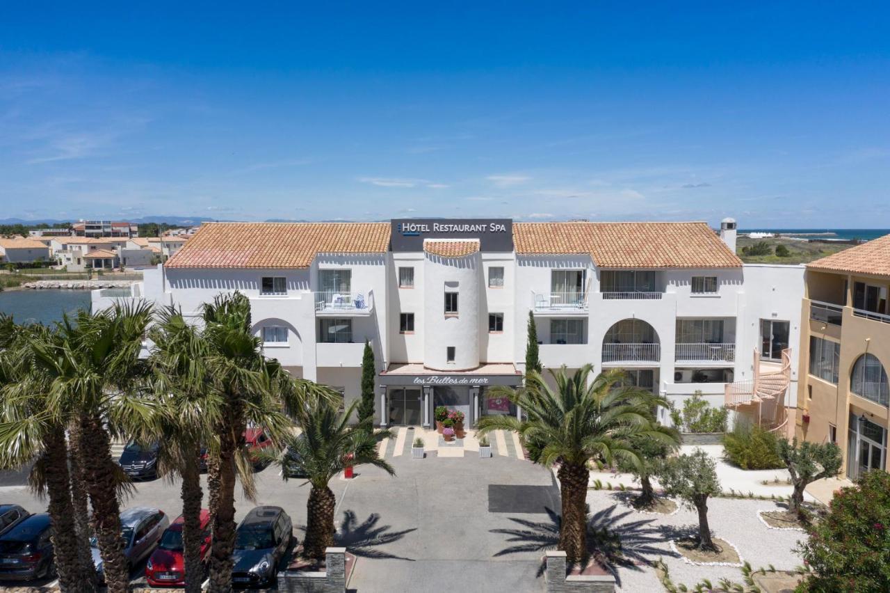 Residence Pierre & Vacances Les Bulles De Mer Saint-Cyprien  Εξωτερικό φωτογραφία
