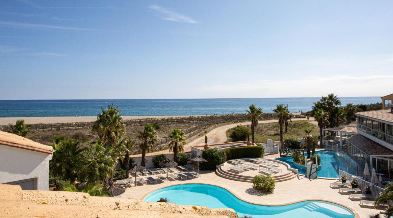Residence Pierre & Vacances Les Bulles De Mer Saint-Cyprien  Εξωτερικό φωτογραφία