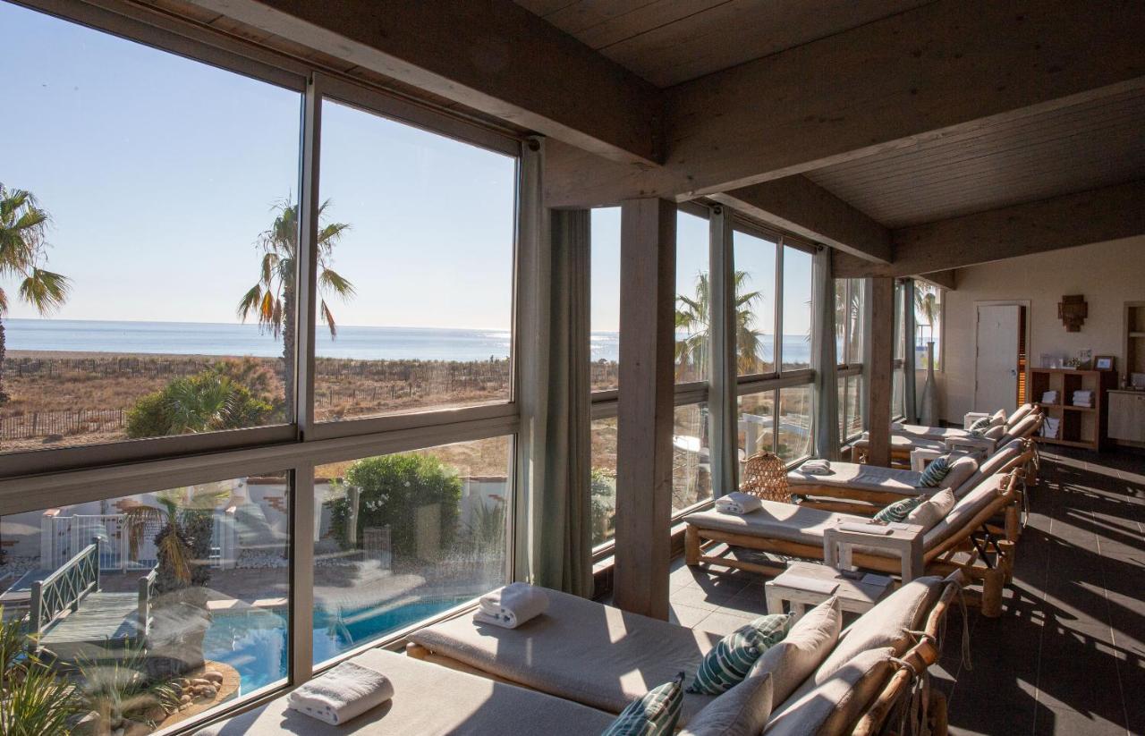 Residence Pierre & Vacances Les Bulles De Mer Saint-Cyprien  Εξωτερικό φωτογραφία