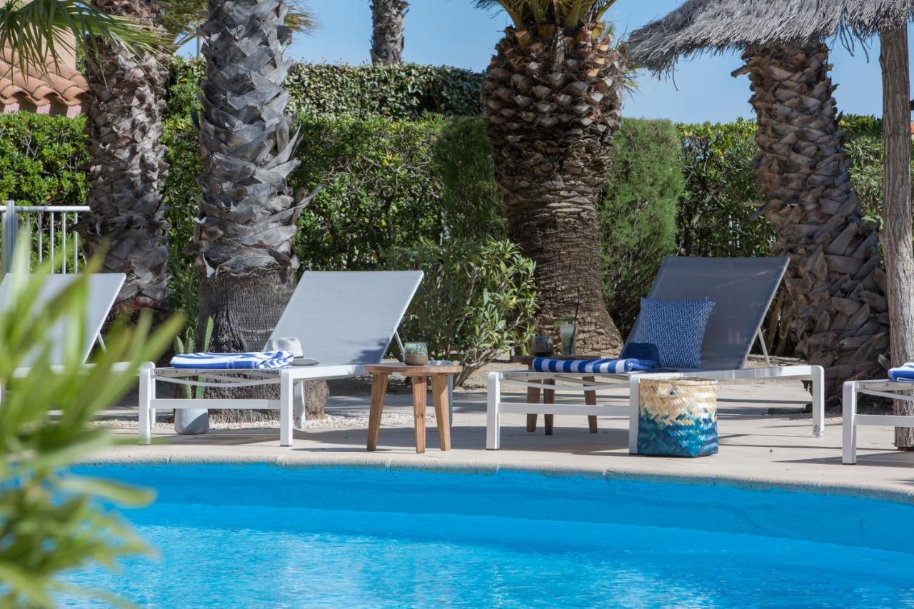 Residence Pierre & Vacances Les Bulles De Mer Saint-Cyprien  Εξωτερικό φωτογραφία