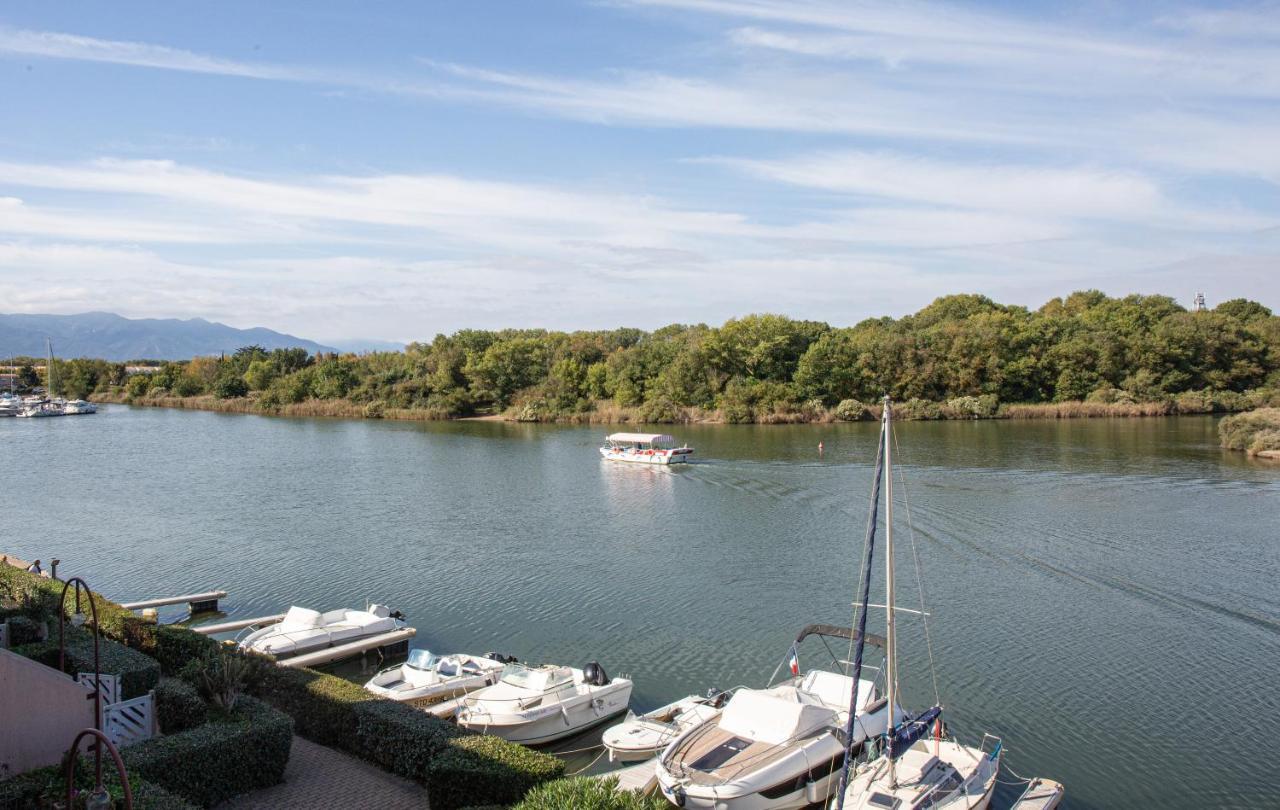Residence Pierre & Vacances Les Bulles De Mer Saint-Cyprien  Εξωτερικό φωτογραφία