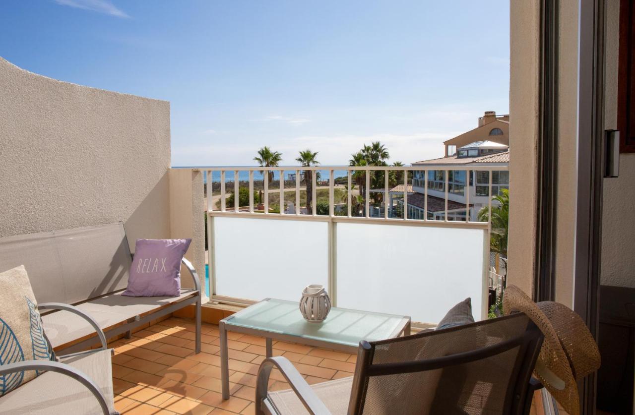 Residence Pierre & Vacances Les Bulles De Mer Saint-Cyprien  Εξωτερικό φωτογραφία