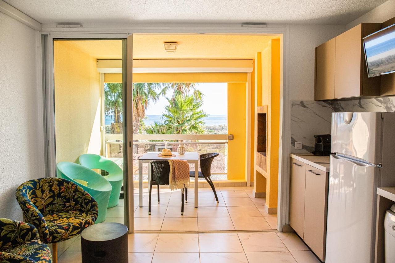 Residence Pierre & Vacances Les Bulles De Mer Saint-Cyprien  Εξωτερικό φωτογραφία