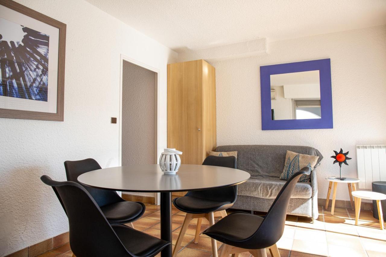Residence Pierre & Vacances Les Bulles De Mer Saint-Cyprien  Εξωτερικό φωτογραφία