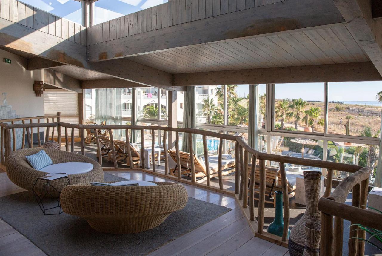 Residence Pierre & Vacances Les Bulles De Mer Saint-Cyprien  Εξωτερικό φωτογραφία
