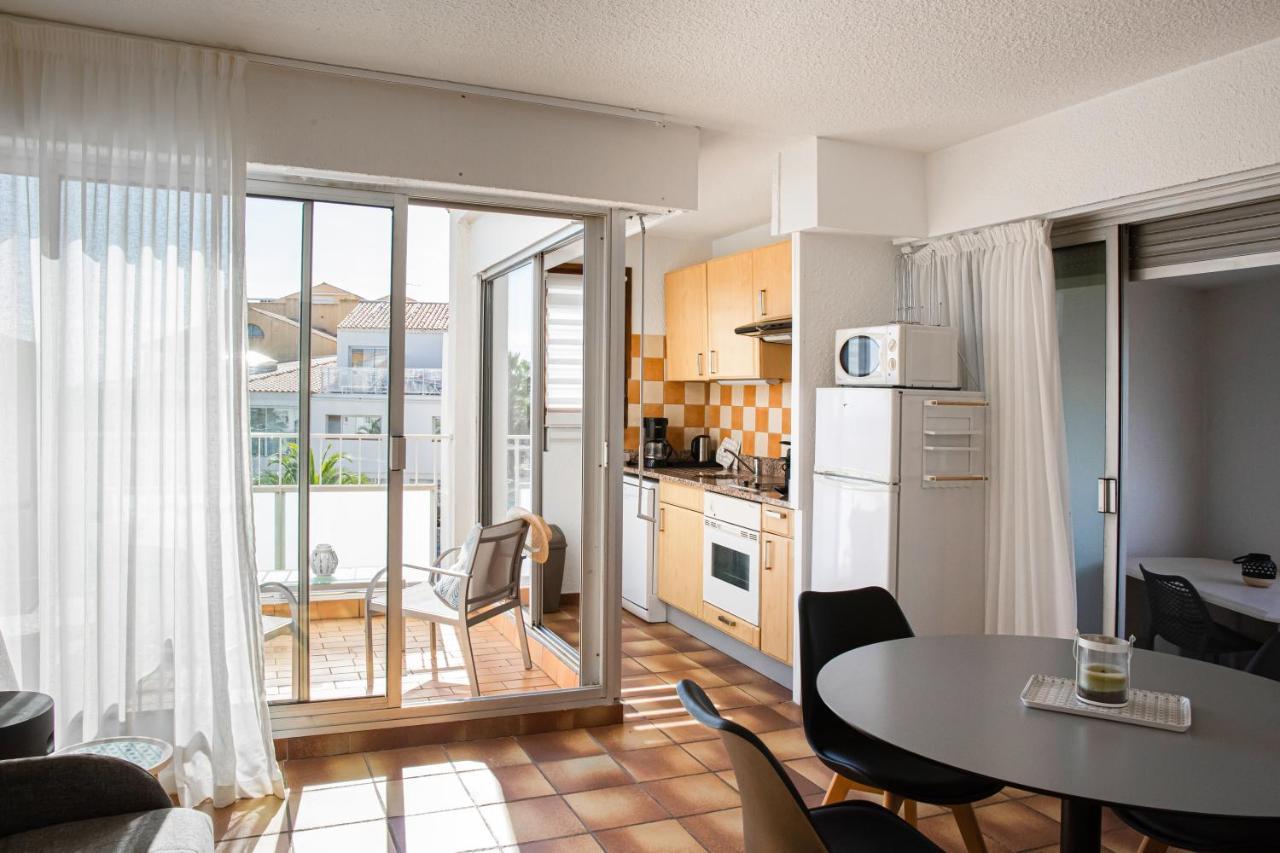 Residence Pierre & Vacances Les Bulles De Mer Saint-Cyprien  Εξωτερικό φωτογραφία