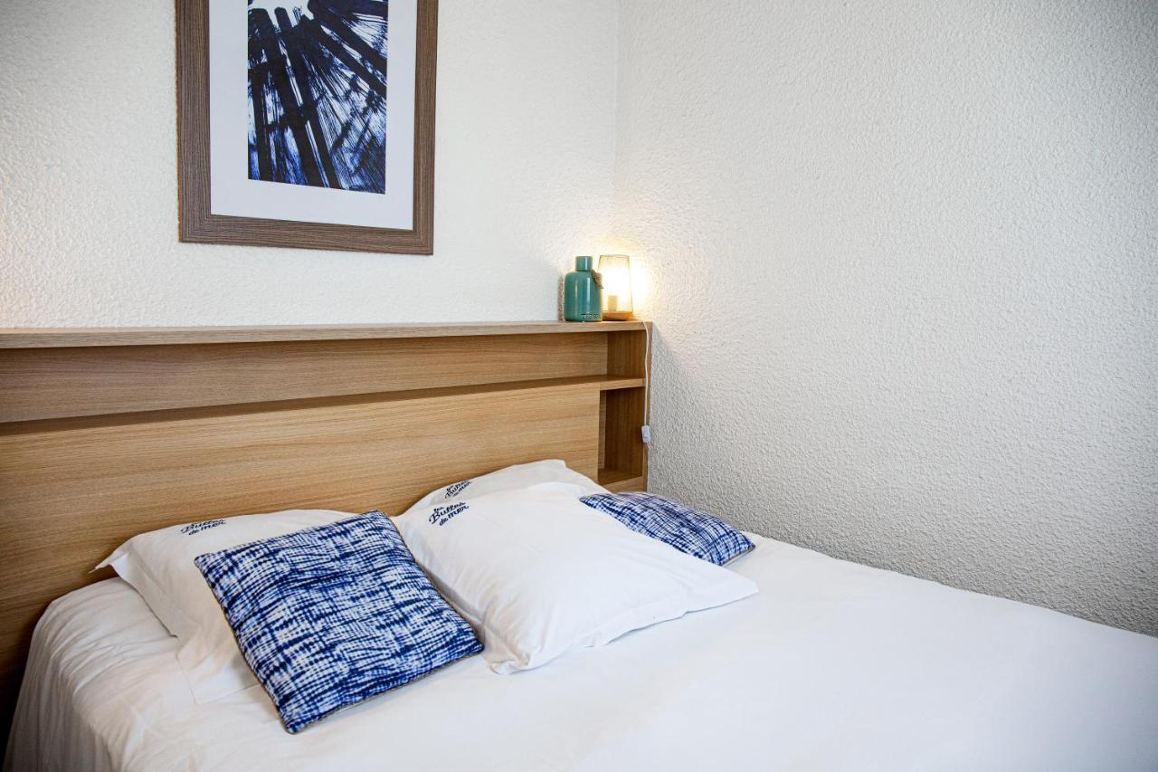 Residence Pierre & Vacances Les Bulles De Mer Saint-Cyprien  Εξωτερικό φωτογραφία
