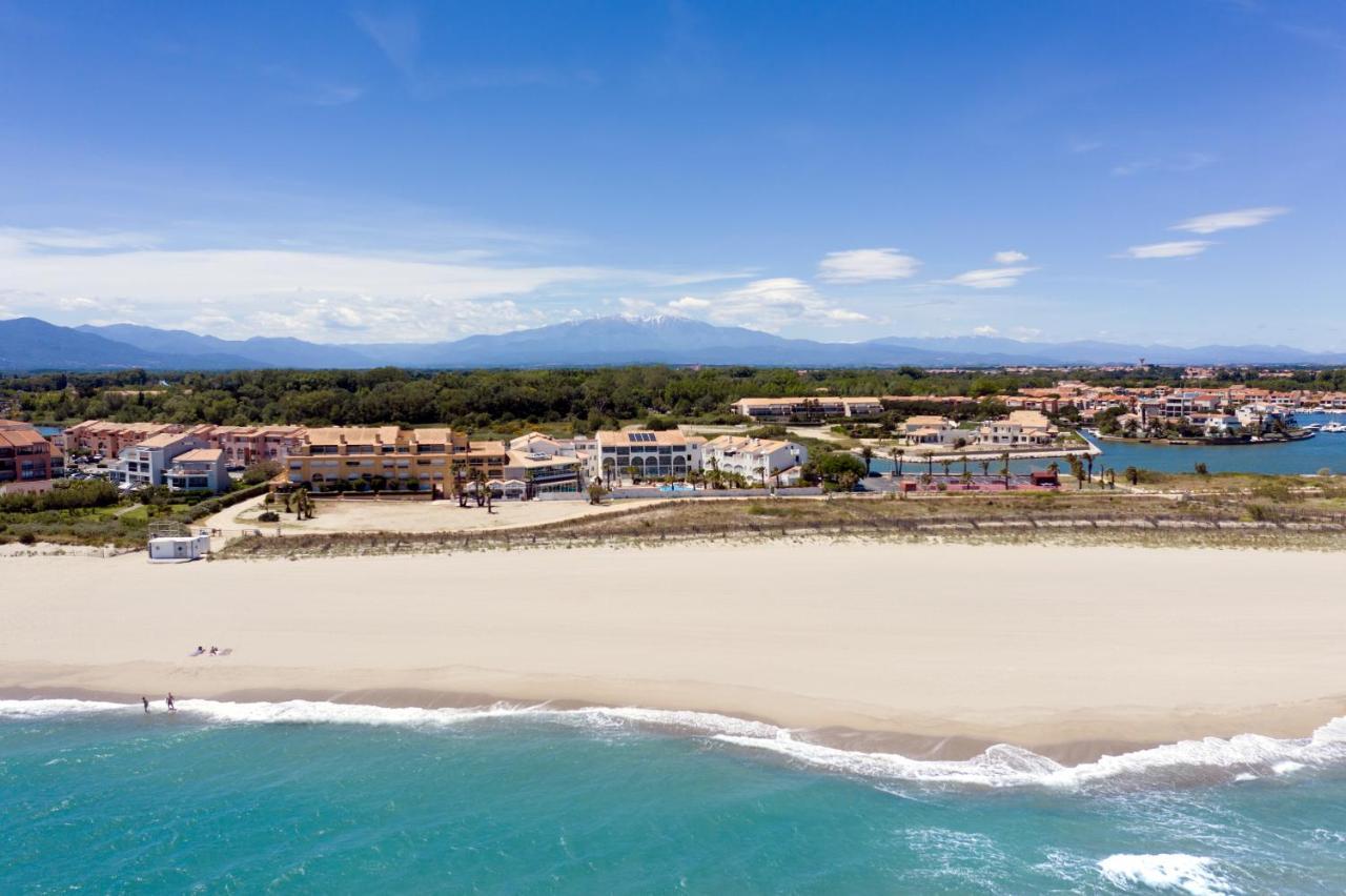Residence Pierre & Vacances Les Bulles De Mer Saint-Cyprien  Εξωτερικό φωτογραφία