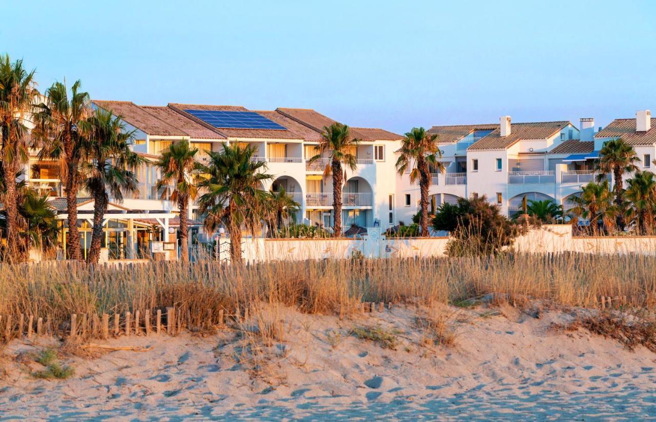 Residence Pierre & Vacances Les Bulles De Mer Saint-Cyprien  Εξωτερικό φωτογραφία