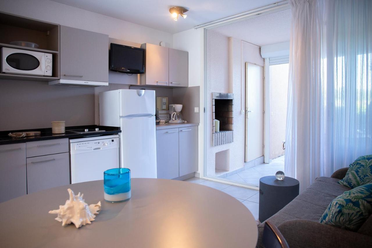 Residence Pierre & Vacances Les Bulles De Mer Saint-Cyprien  Εξωτερικό φωτογραφία