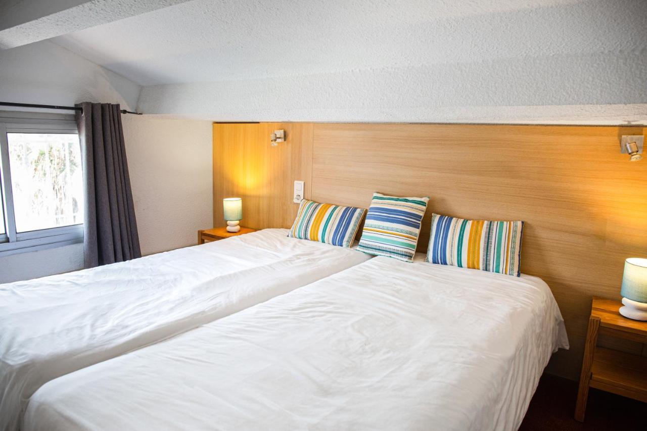 Residence Pierre & Vacances Les Bulles De Mer Saint-Cyprien  Εξωτερικό φωτογραφία