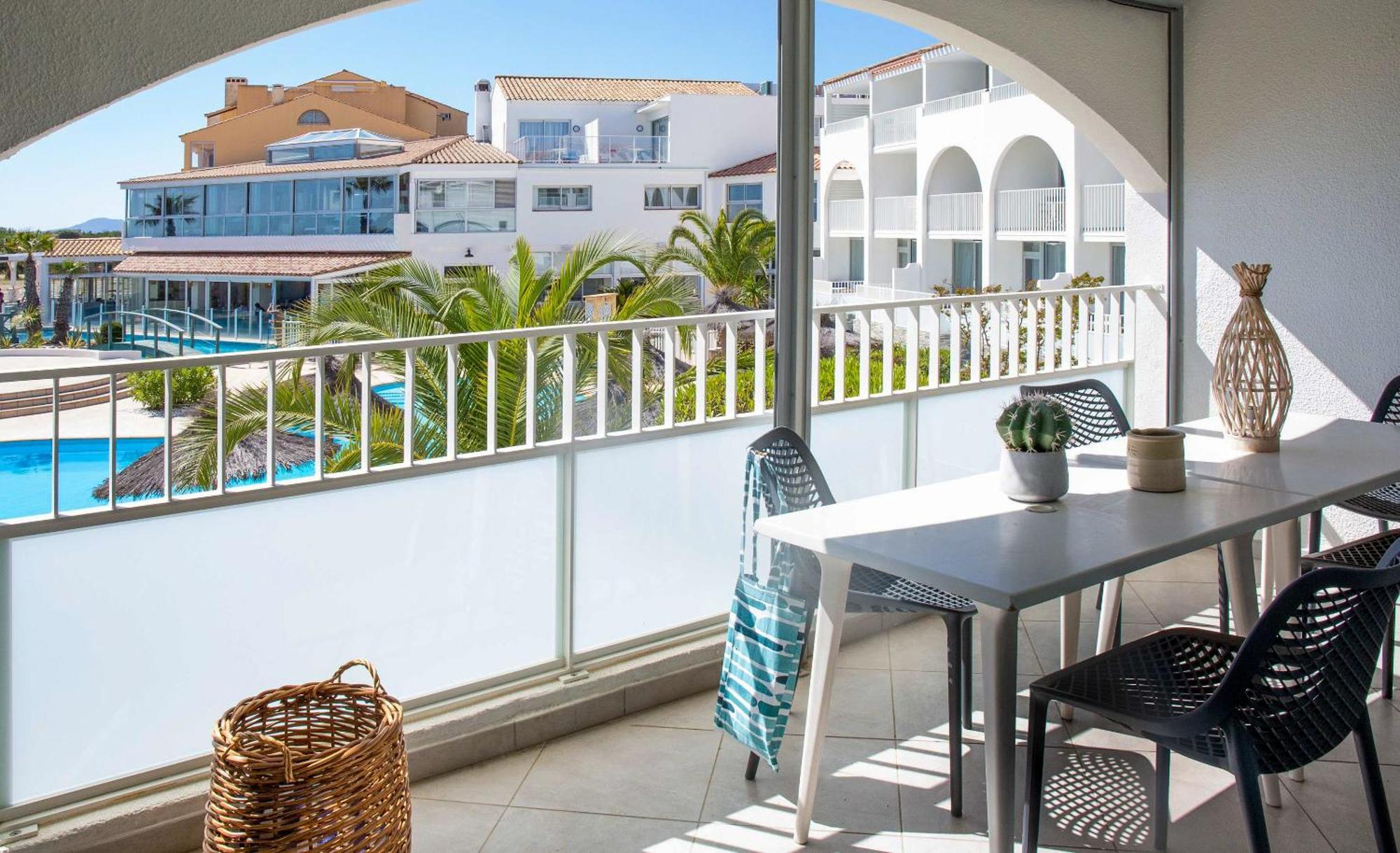 Residence Pierre & Vacances Les Bulles De Mer Saint-Cyprien  Εξωτερικό φωτογραφία