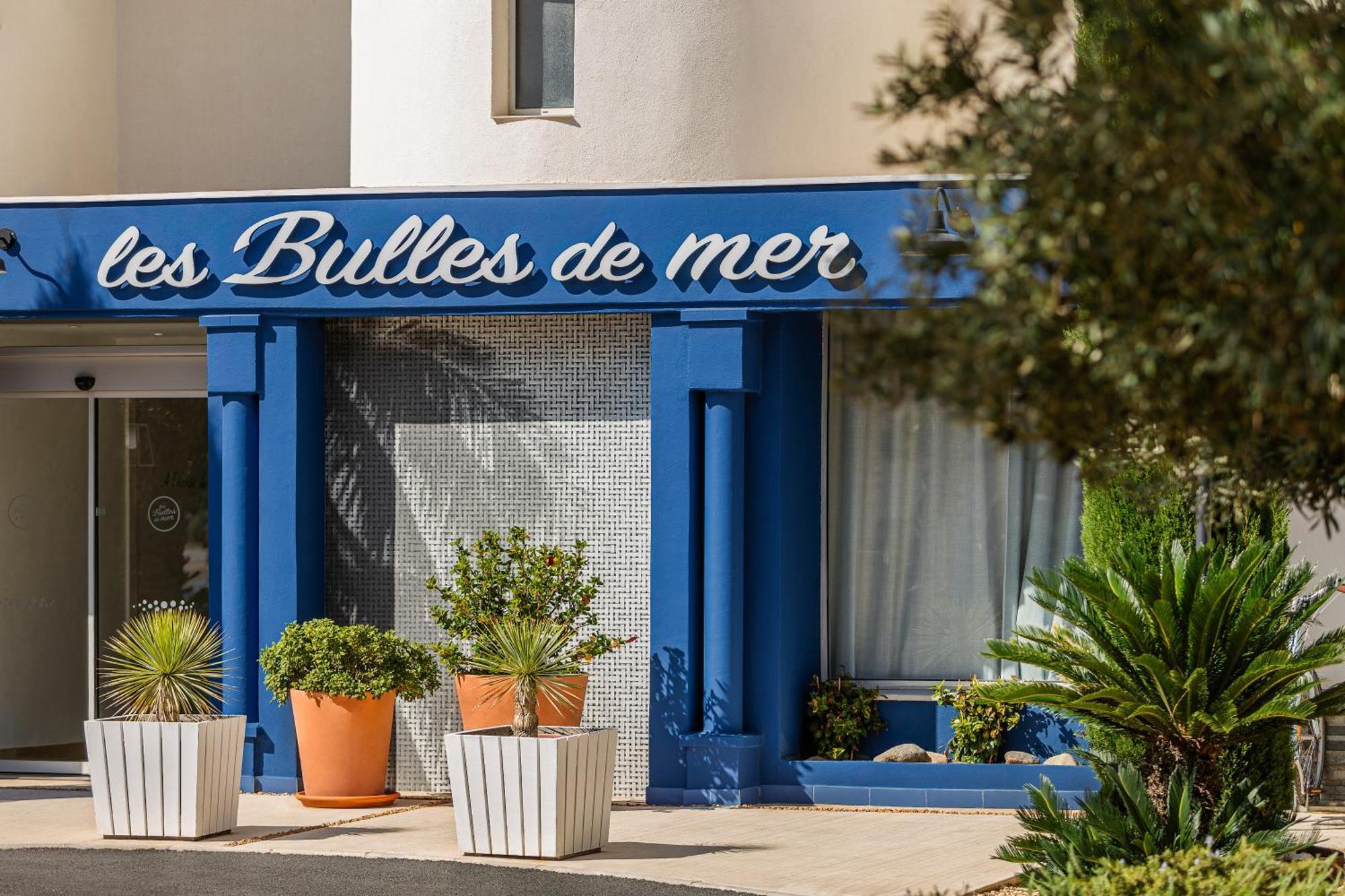Residence Pierre & Vacances Les Bulles De Mer Saint-Cyprien  Εξωτερικό φωτογραφία
