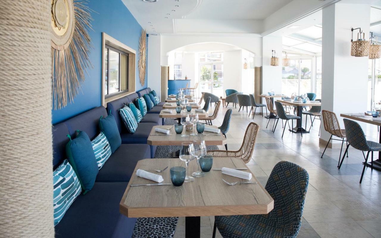 Residence Pierre & Vacances Les Bulles De Mer Saint-Cyprien  Εξωτερικό φωτογραφία